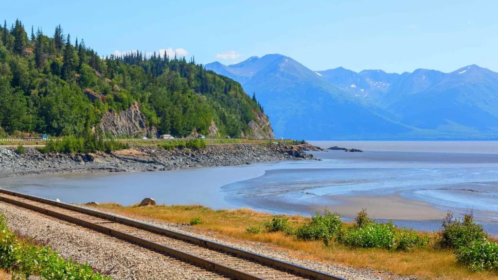 June Alaska Weather