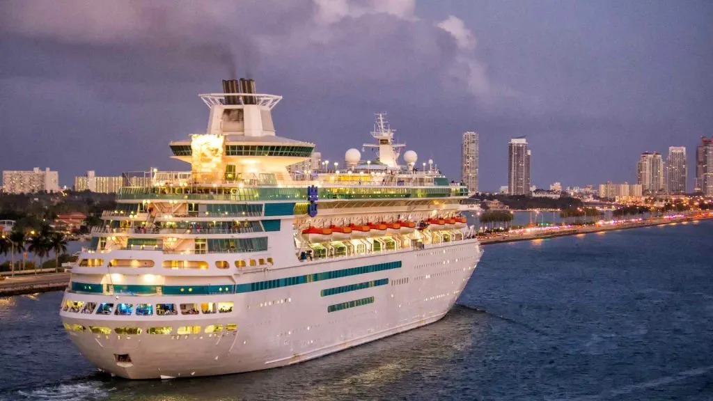 top cruise lines for adult