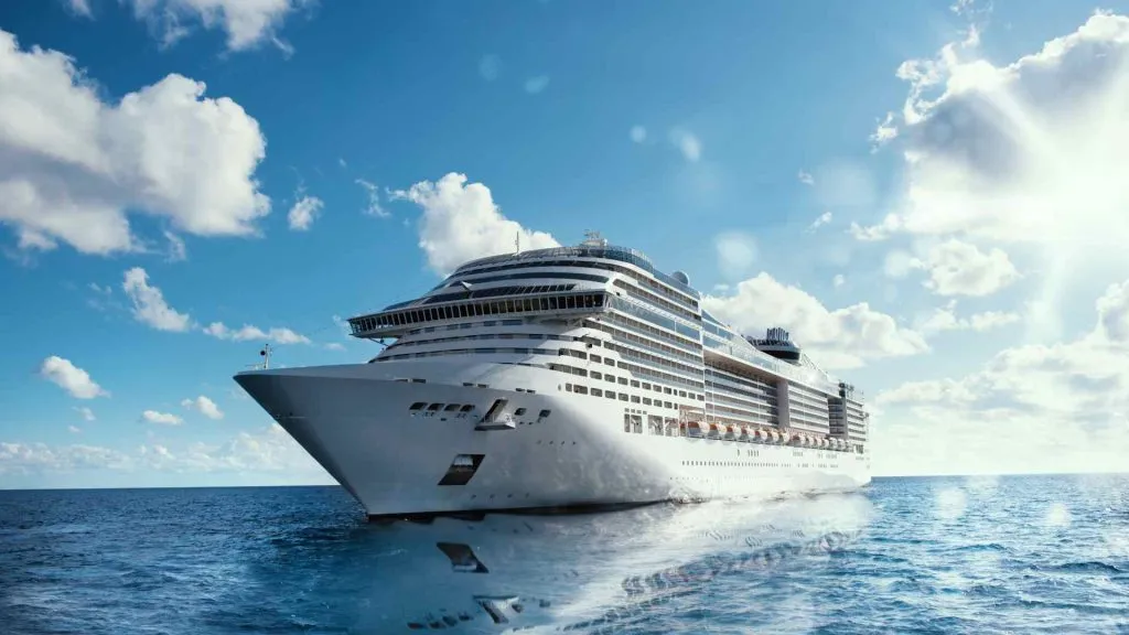 New York Cruise Ports
