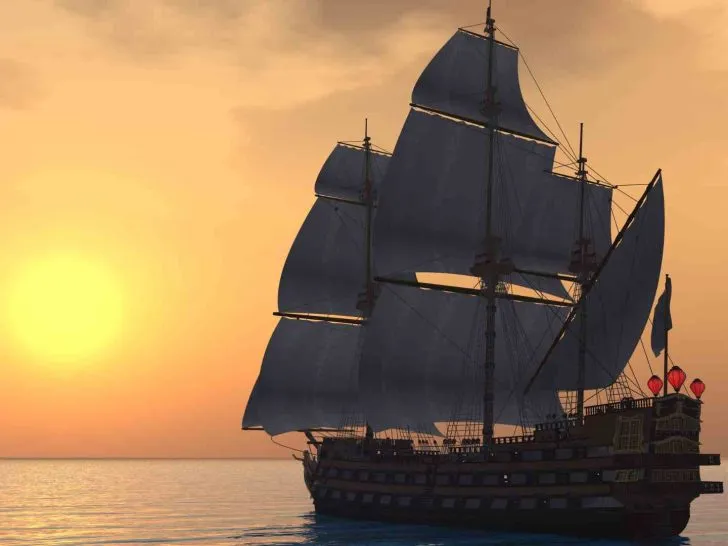Why Are Ships Called 'She'