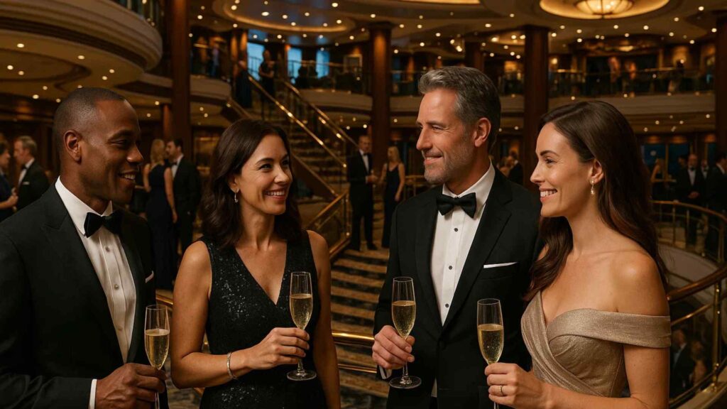 best cruise lines for adults