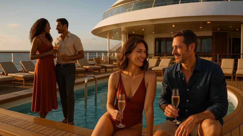 best cruise lines for adults