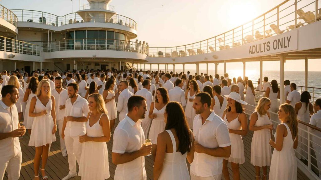 best cruise lines for adults