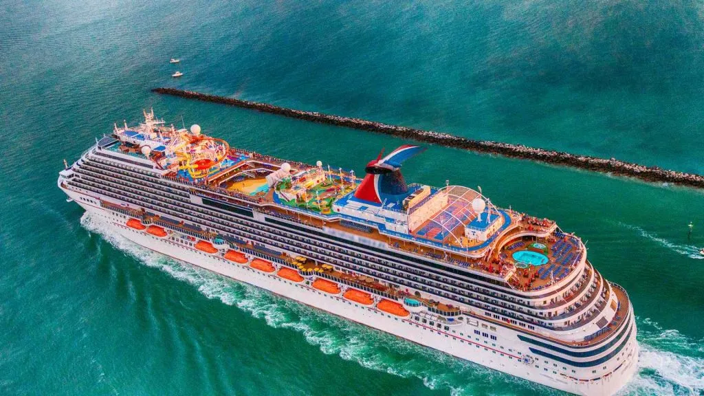 carnival liberty cabins to avoid