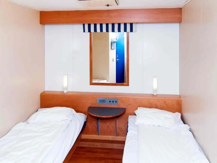 carnival panorama rooms to avoid