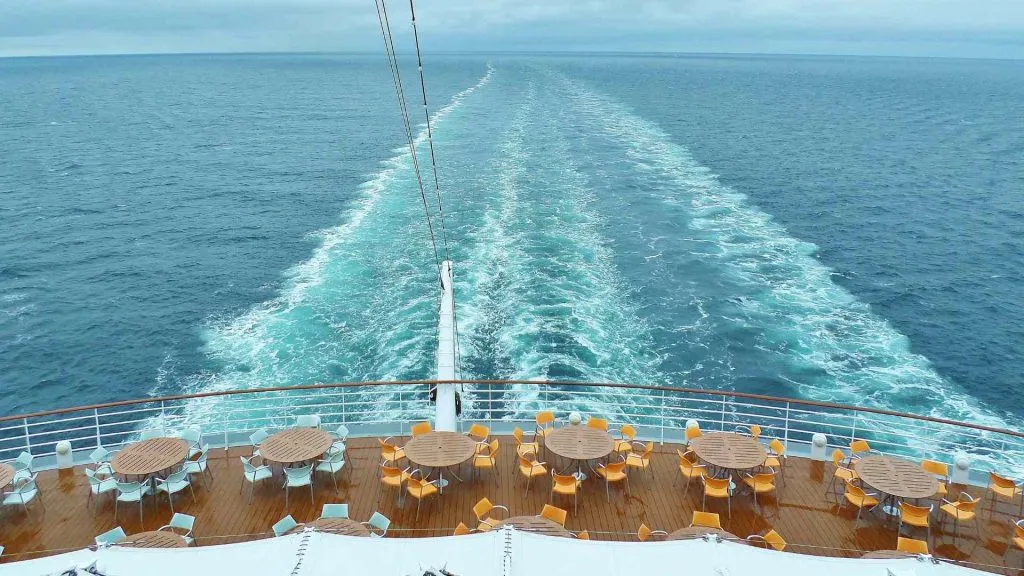 cruise instagram captions