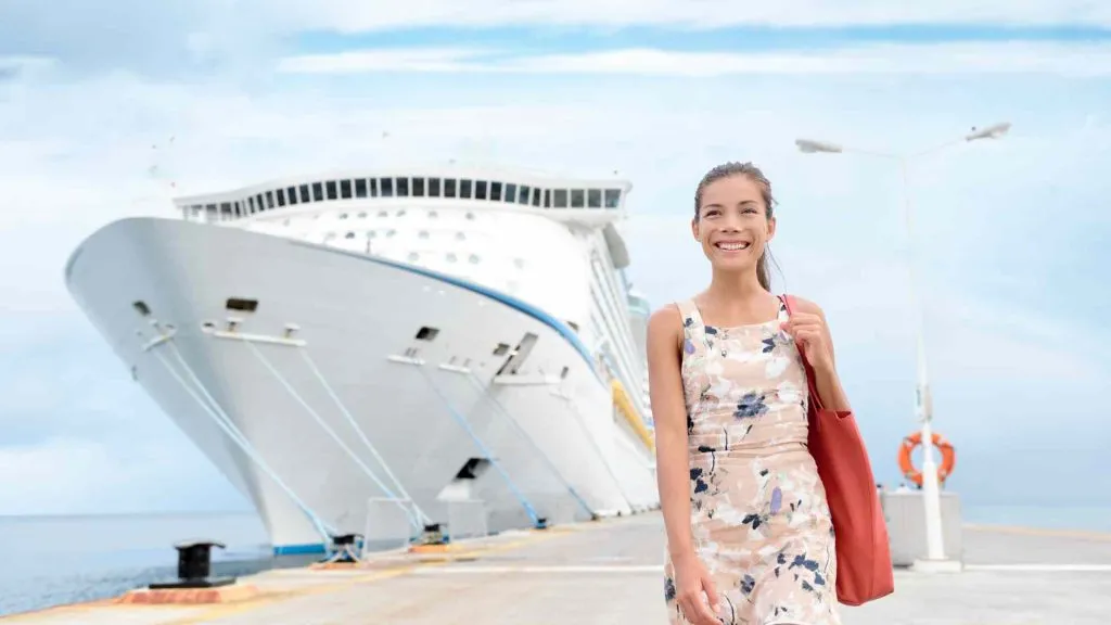 cruise instagram captions