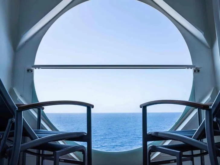 mariner of the seas cabins to avoid