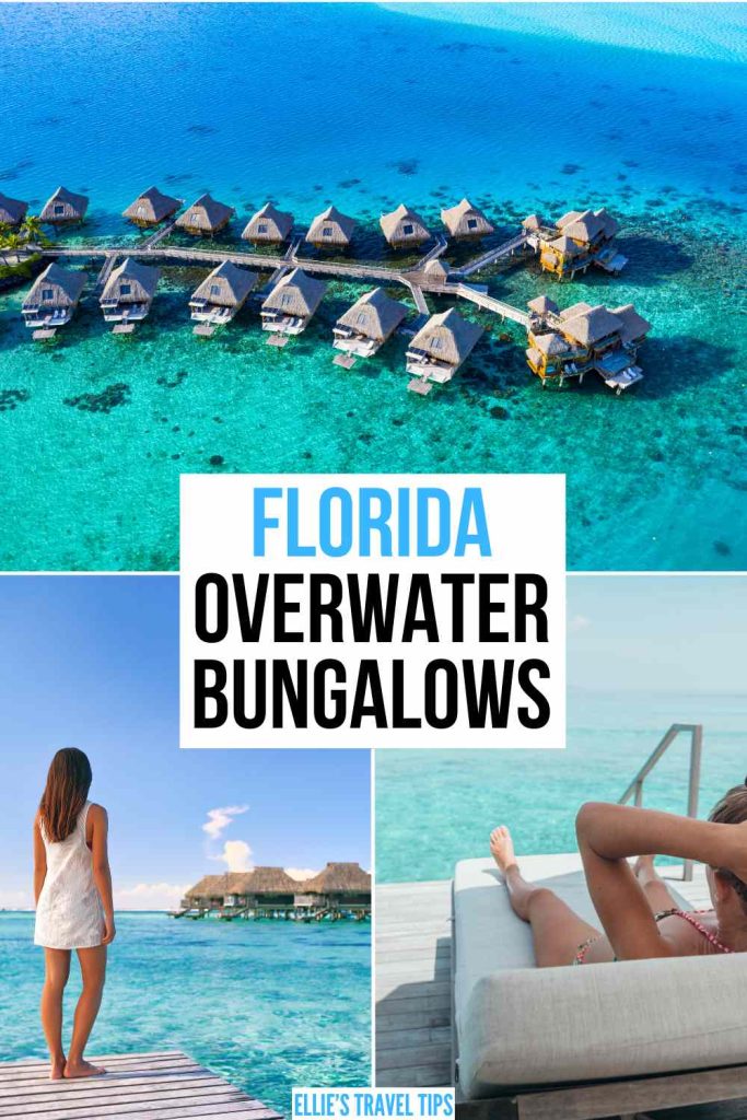 Florida overwater bungalows