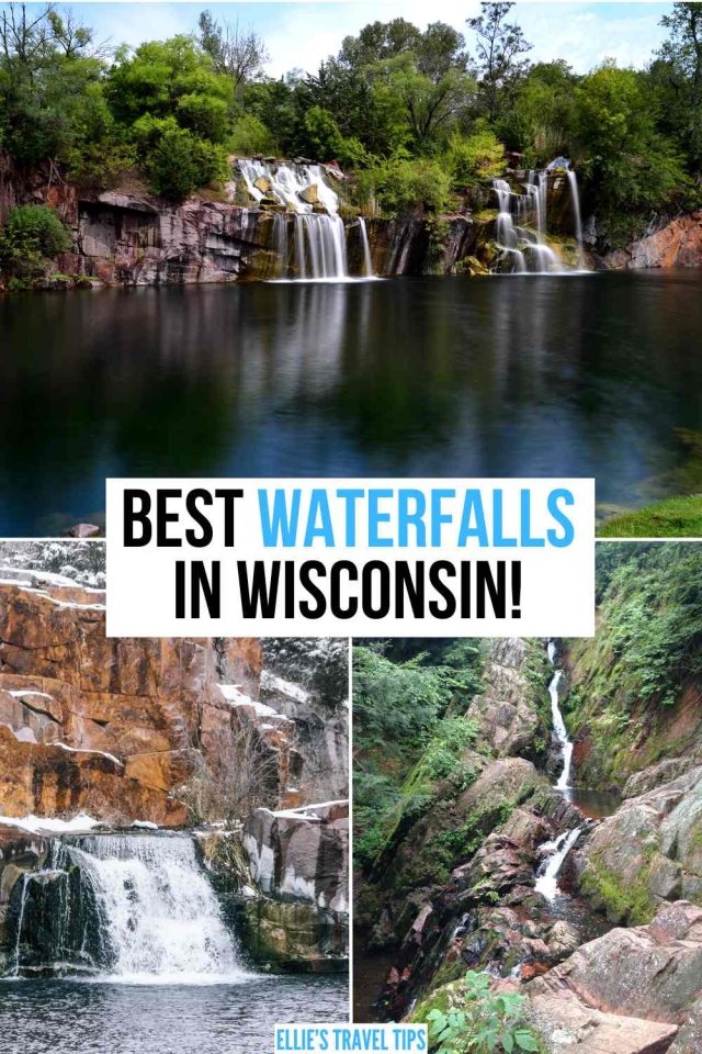 50+ Waterfalls of Wisconsin: Hidden Gems to Iconic Cascades