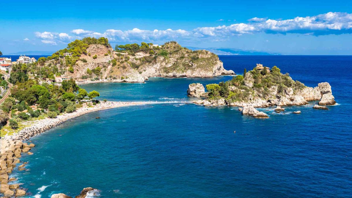 All The Beaches In Taormina How To Get There 