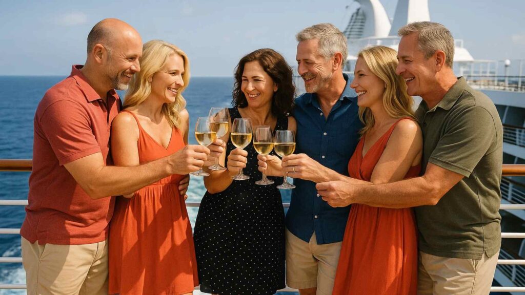 swinger cruises