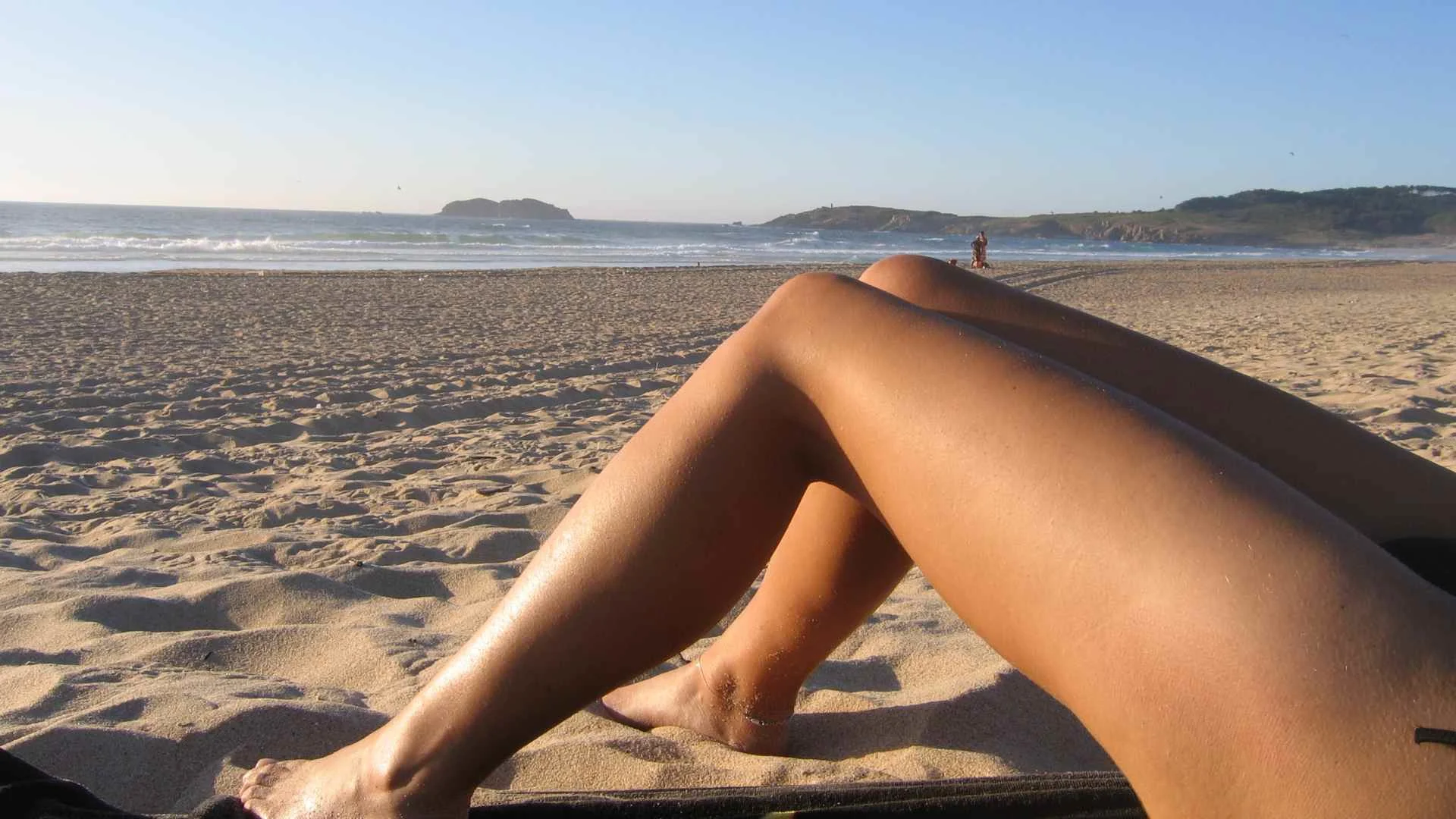 spain nude beaches