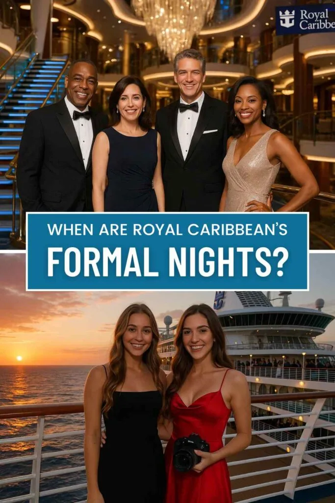 When Is Formal Night on Royal Caribbean Cruises? Full Guide for 2025