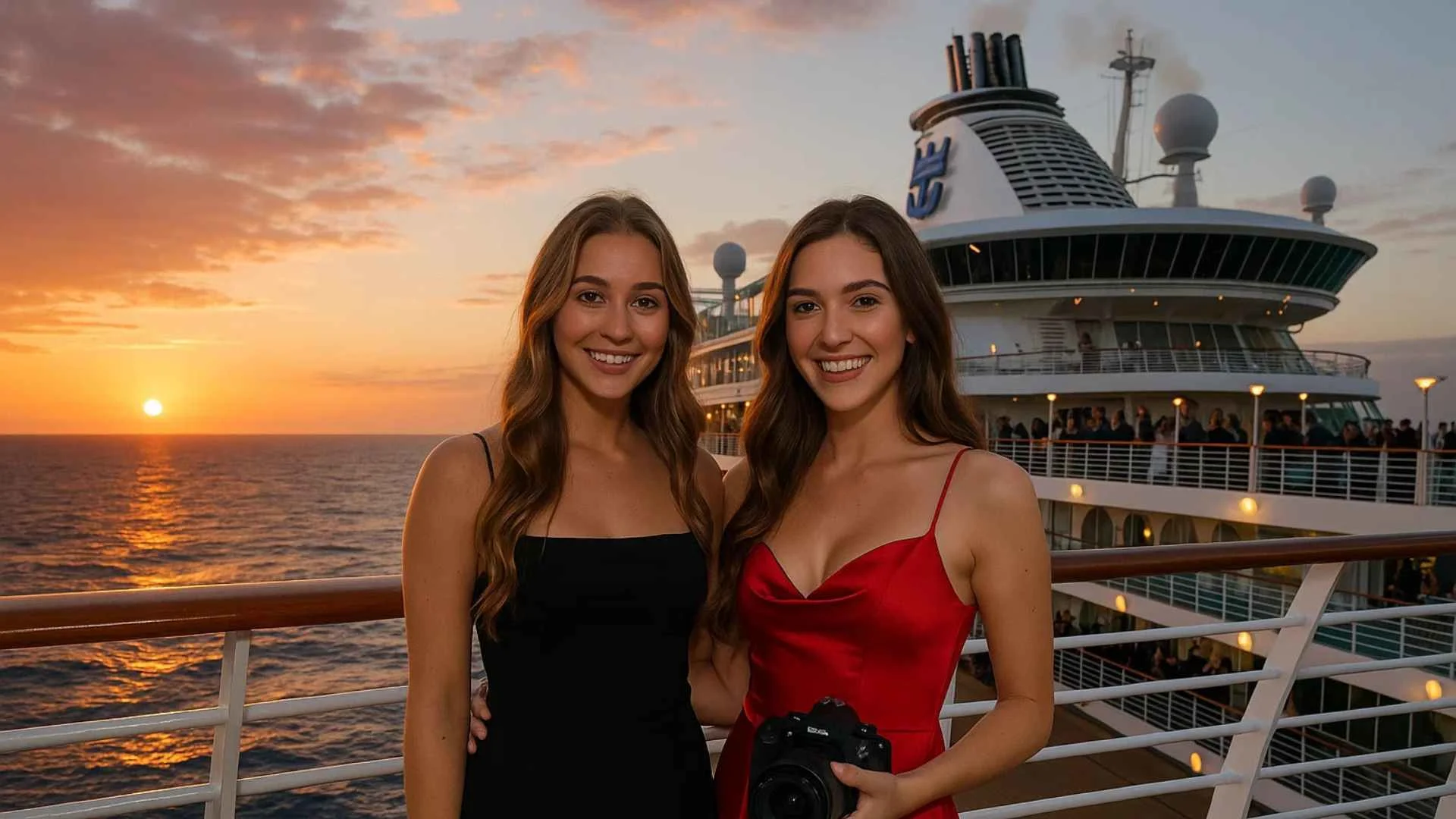 when is formal night on Royal Caribbean