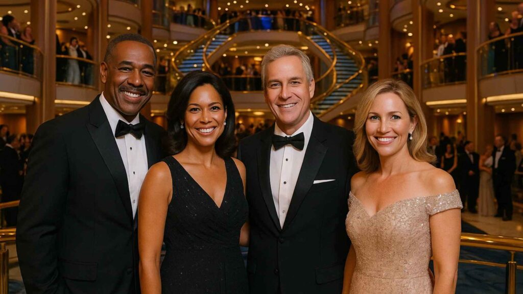 When Is Formal Night on Royal Caribbean Cruises? Full Guide for 2025